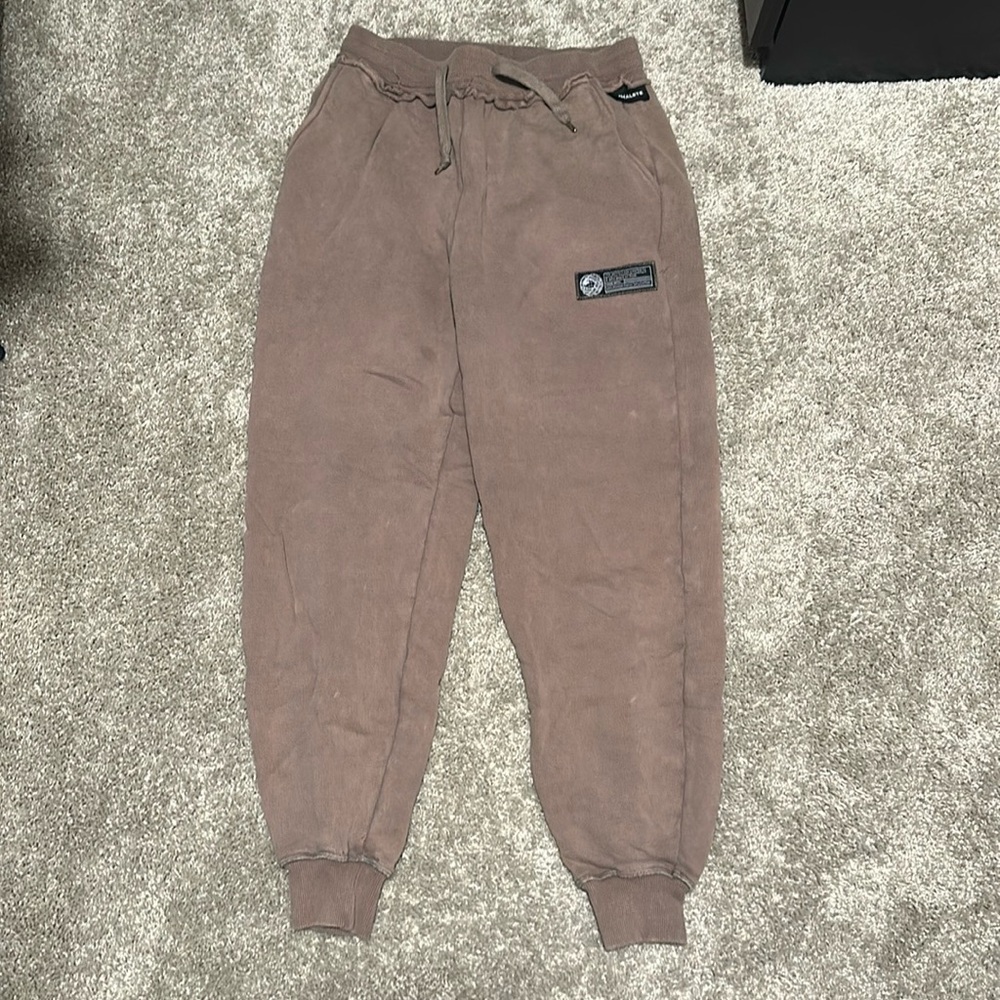 Alphalete very terry joggers